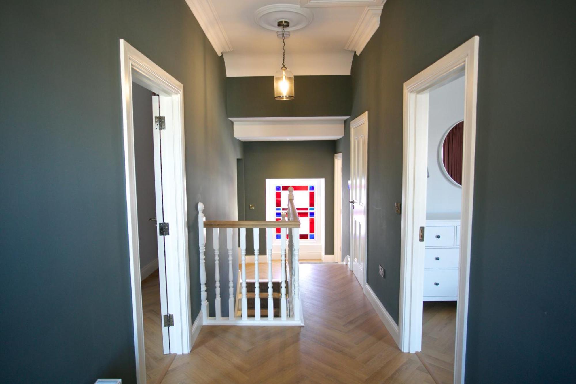 No 1 St George's Terrace. Holiday home *